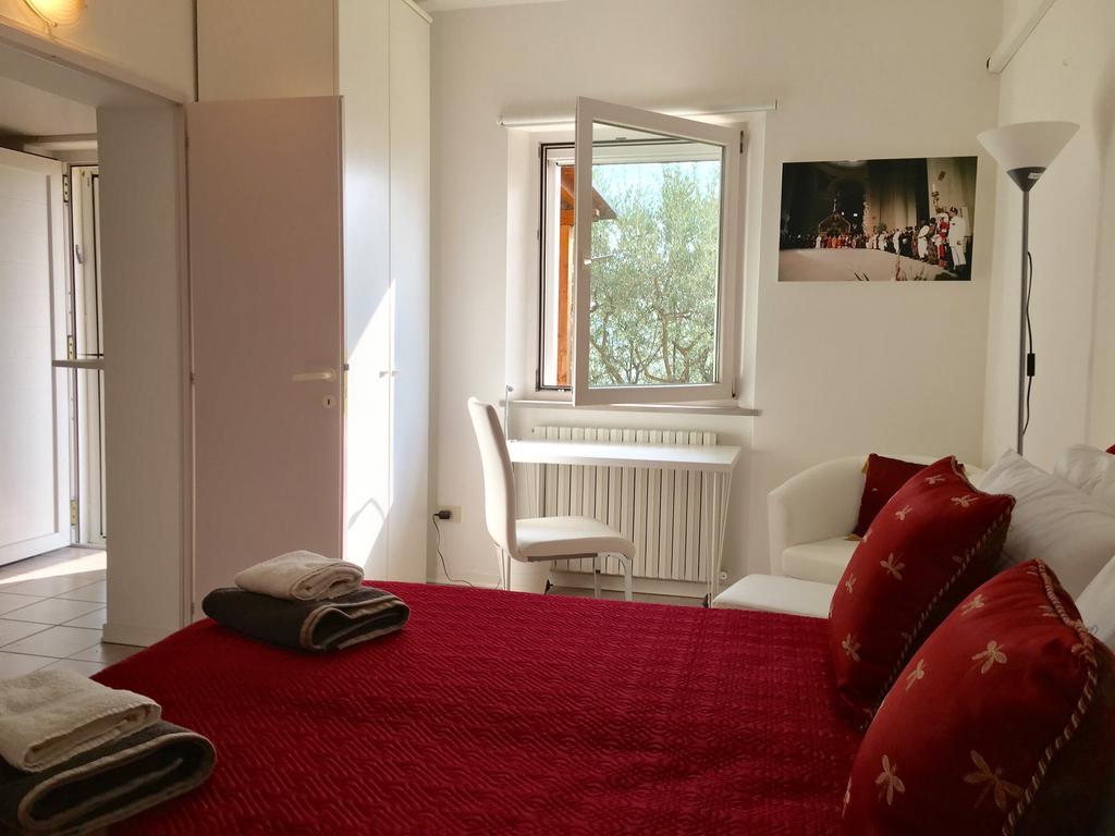 Assisi Villa Randr San Vitale Cameră foto